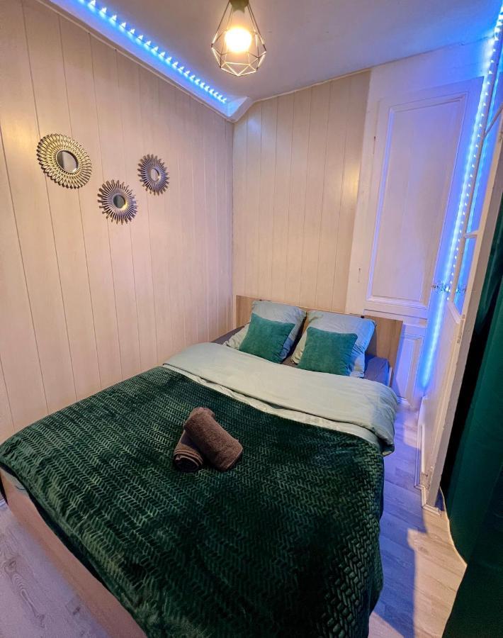 Studio Au Coeur De Rouen, 4 Personnes, Calme & Elegant Eksteriør bilde