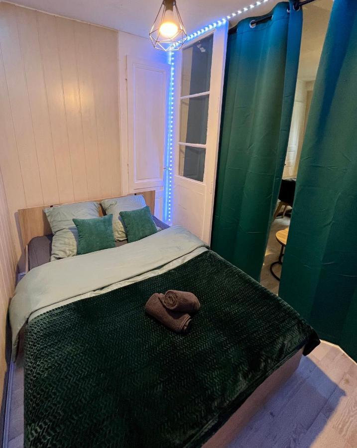 Studio Au Coeur De Rouen, 4 Personnes, Calme & Elegant Eksteriør bilde