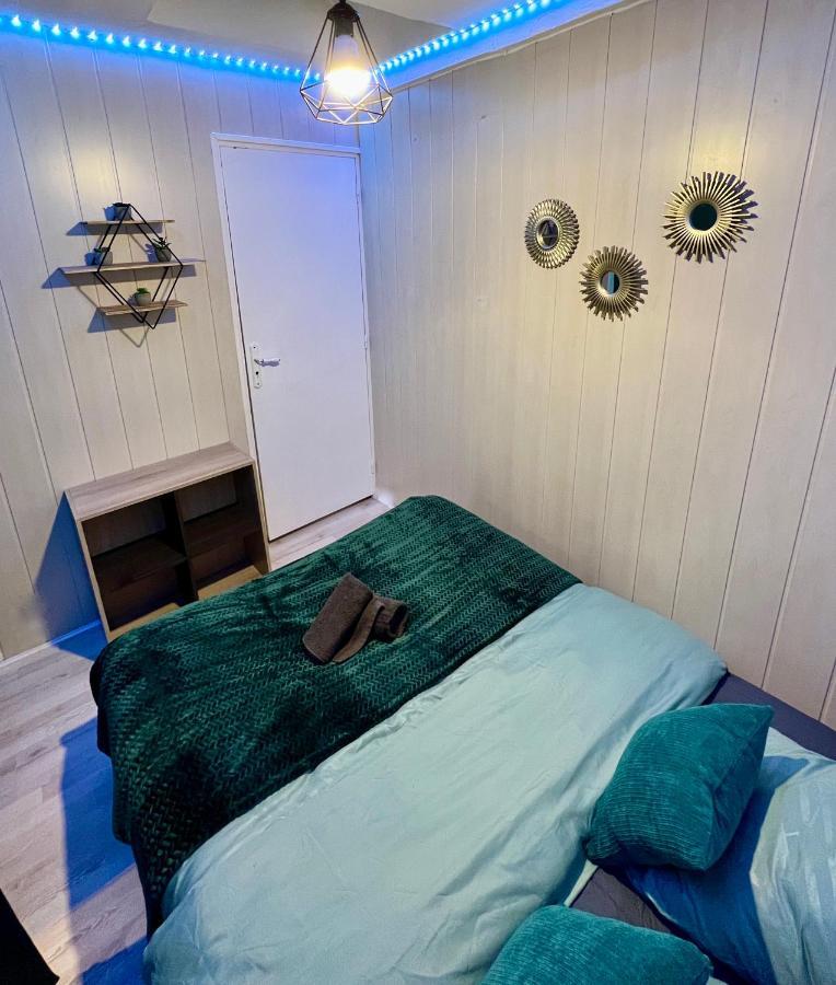 Studio Au Coeur De Rouen, 4 Personnes, Calme & Elegant Eksteriør bilde